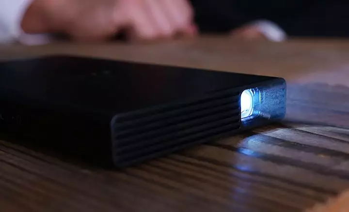 Sony's new MP-CD1 pico projector is a strangely uninspired Sony's new MP-CD1 pico projector is a strangely uninspired